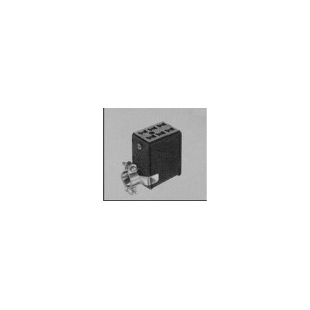 Connectivity Solutions Rack And Panel Connector, 8 Contact(S), Female, Solder Terminal, Socket S-2408-CCE